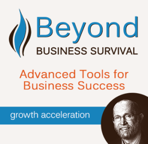 Beyond Business Survival