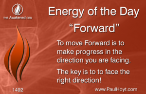 Paul Hoyt Energy of the Day - Forward 2017-12-21