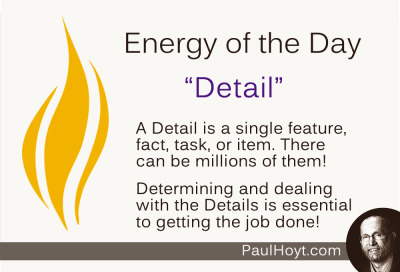 Paul Hoyt Energy of the Day - Detail 2014-11-15