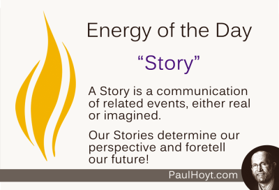 Paul Hoyt Energy of the Day - Story 2015-01-04