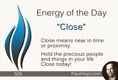 Paul Hoyt Energy of the Day - Close 2015-04-14