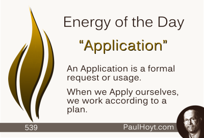 Paul Hoyt Energy of the Day - Application 2015-05-14a