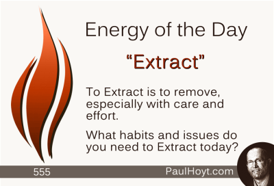 Paul Hoyt Energy of the Day - Extract 2015-05-30