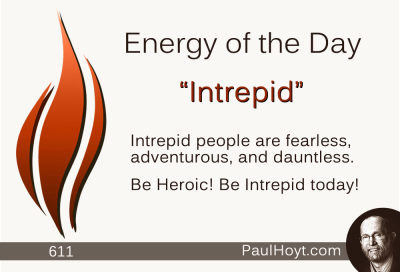 Paul Hoyt Energy of the Day - Intrepid 2015-07-25