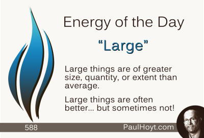 Paul Hoyt Energy of the Day - Large 2015-07-02