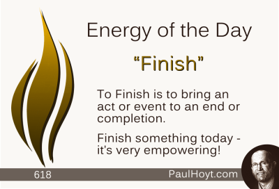 Paul Hoyt Energy of the Day - Finish 2015-08-01