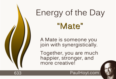 Paul Hoyt Energy of the Day - Mate 2015-08-16