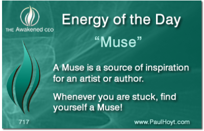 Paul Hoyt Energy of the Day - Muse 2015-11-08