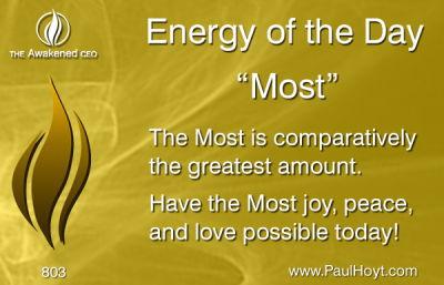 Paul Hoyt Energy of the Day - Most 2016-02-02a