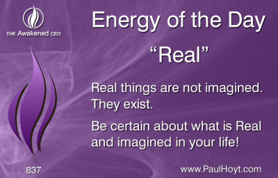 Paul Hoyt Energy of the Day - Real 2016-03-07