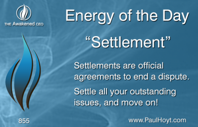 Paul Hoyt Energy of the Day - Settlement 2016-03-29