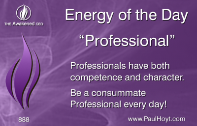 Paul Hoyt Energy of the Day - Professional 2016-04-27
