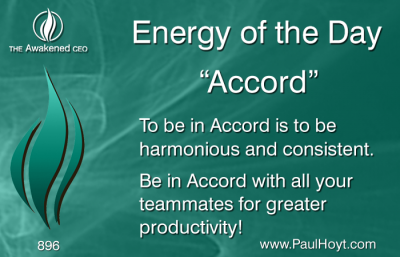Paul Hoyt Energy of the Day - Accord 2016-05-05