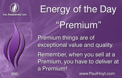 Paul Hoyt Energy of the Day - Premium 2016-05-04