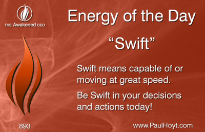 Paul Hoyt Energy of the Day - Swift 2016-05-02