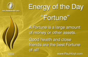 Paul Hoyt Energy of the Day - Fortune 2016-09-09