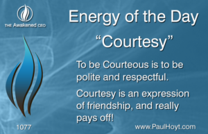 Paul Hoyt Energy of the Day - Courtesy 2016-11-01