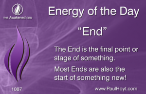 Paul Hoyt Energy of the Day - End 2016-11-11