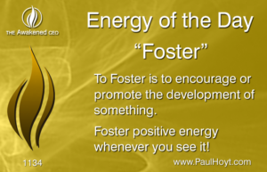 Paul Hoyt Energy of the Day - Foster 2016-12-28