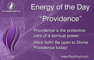 Paul Hoyt Energy of the Day - Providence 2016-12-29