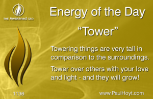 Paul Hoyt Energy of the Day - Tower 2016-12-30