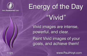 Paul Hoyt Energy of the Day - Vivid 2016-12-15