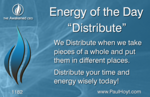 Paul Hoyt Energy of the Day - Distribute 2017-02-14