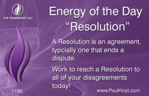 Paul Hoyt Energy of the Day - Resolution 2017-02-22