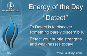Paul Hoyt Energy of the Day - Detect 2017-05-15