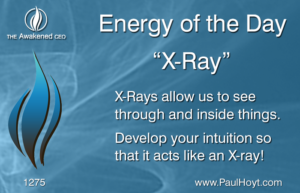 Paul Hoyt Energy of the Day - X-ray 2017-05-18