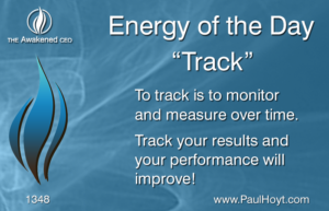 Paul Hoyt Energy of the Day - Track 2017-07-30