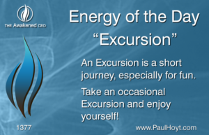 Paul Hoyt Energy of the Day - Excursion 2017-08-28