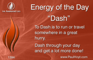 Paul Hoyt Energy of the Day - Dash 2017-09-14