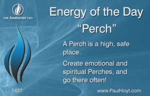 Paul Hoyt Energy of the Day - Perch 2017-10-25