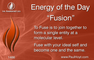 Paul Hoyt Energy of the Day - Fusion 2017-11-25